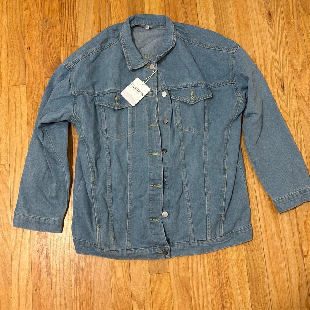 Jean Jacket